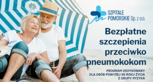 Bezpłatne szczepienia przeciw pneumokokom dla seniorów