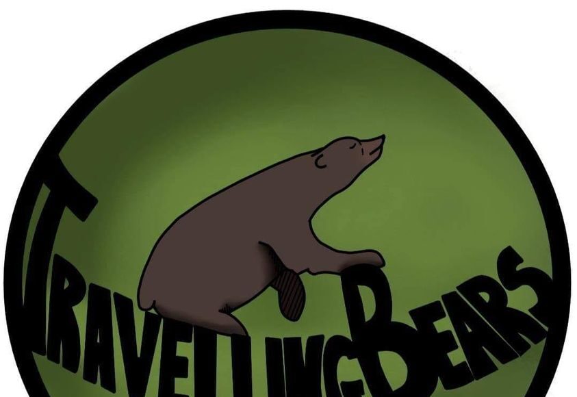 travelling bears