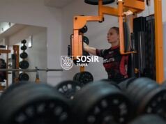 Siłownie Słupskiego Ośrodka Sportu i Rekreacji
