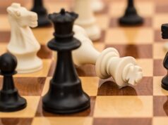 szachy - Czwarty turniej IX Grand Prix Słupska w szachach szybkich P-15