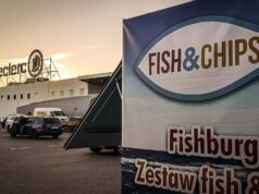 FISH&CHIPS w Słupsku