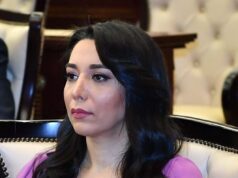 Sabina Aliyeva - Rzecznik Praw Człowieka Republiki Azerbejdżanu