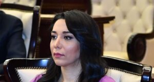 Sabina Aliyeva - Rzecznik Praw Człowieka Republiki Azerbejdżanu