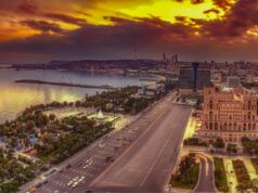 Baku - Azerbejdżan