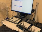 Elektromiograf, czyli aparat EMG do badania czynności elektrycznej mięśni i nerwów