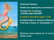 Jerzy Chartowski VISIONS AND DREAMS