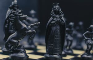 XXV Integracyjny Turniej Szachowy P-15 Słupsk szachy