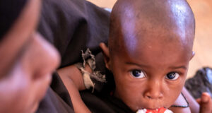 UNICEF: Świat jest u progu katastrofalnego poziomu niedożywienia u dzieci