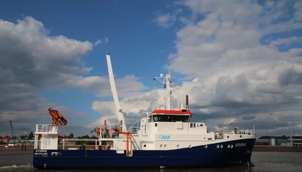 Uthörn Polskie łodzie z MARKOS będą pływać na pionierskich statkach po europejskich wodach