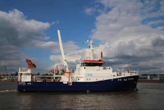 Uthörn Polskie łodzie z MARKOS będą pływać na pionierskich statkach po europejskich wodach