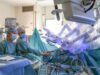 Słupską chirurgia operuje już z pomocą robota do wspomagania operacji DaVinci - Fot. WSzS/Paulina Kawalec