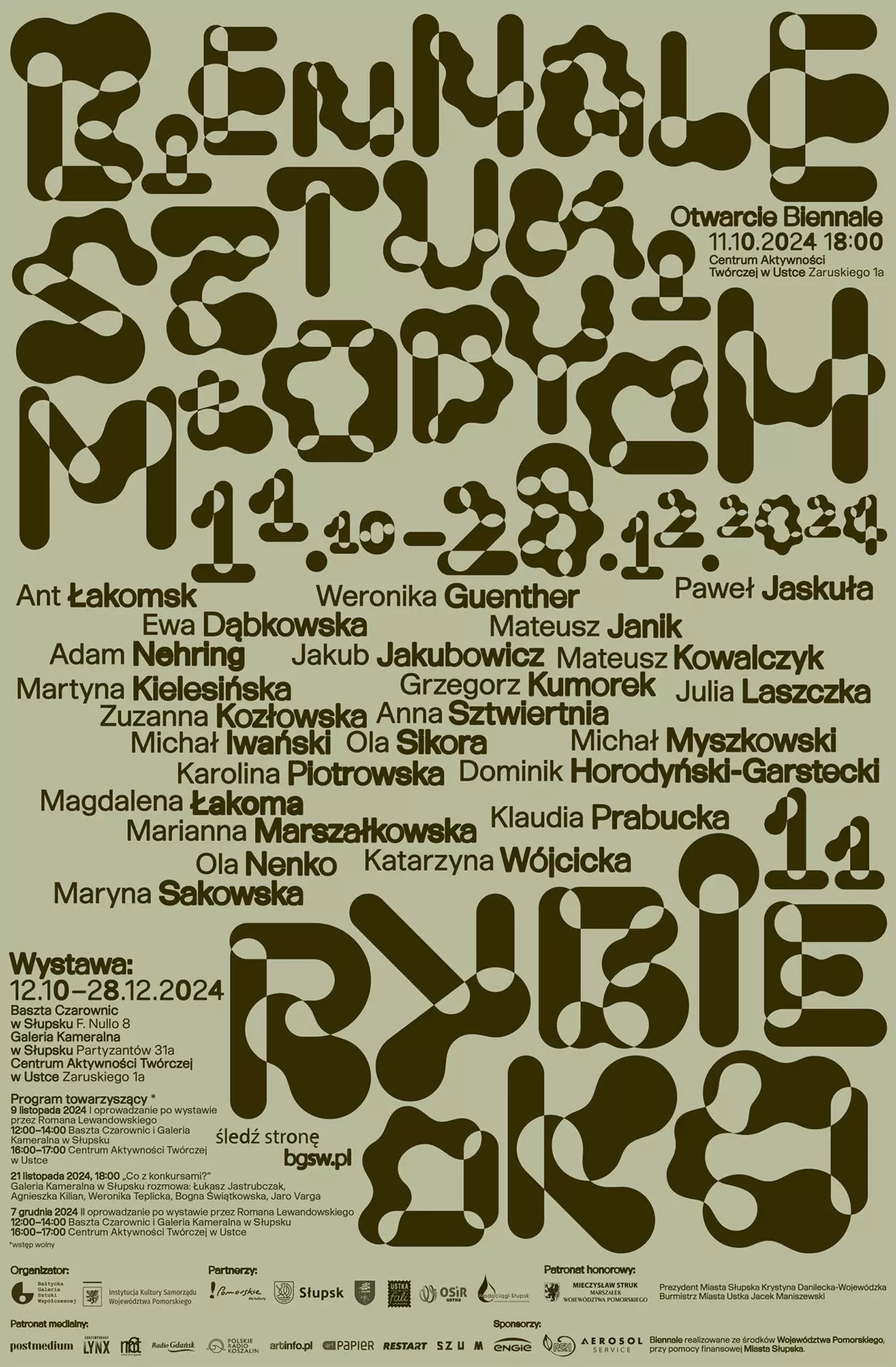 Biennale sztuki młodych „Rybie Oko” 11