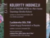 Koloryty Indonezji. 35 lat Pracowni Batiku im. Marii Hasiec Słupskiego Ośrodka Kultury