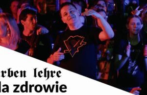 "NA ZDROWIE" - nowy teledysk Farben Lehre