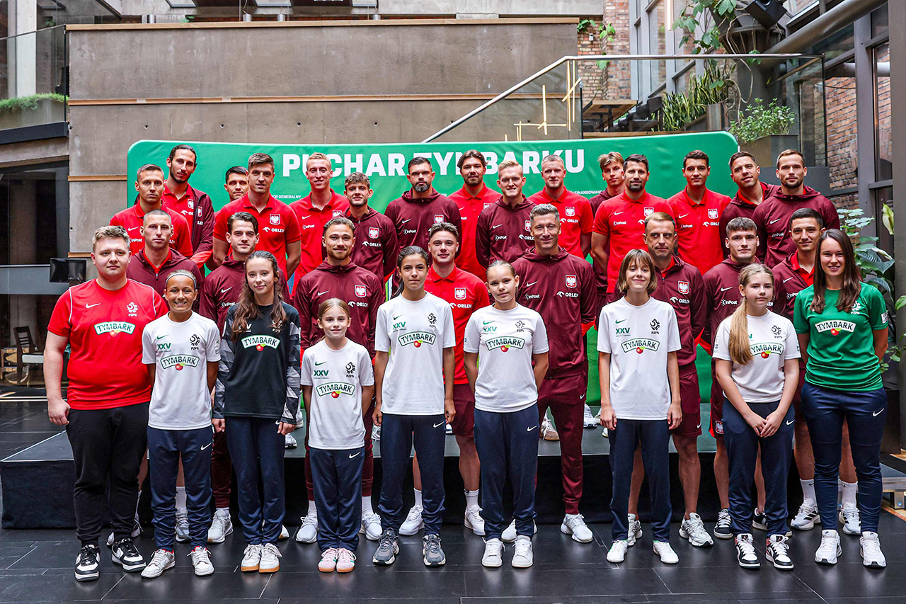 Puchar Tymbarku Przeźmierowo U12DZ