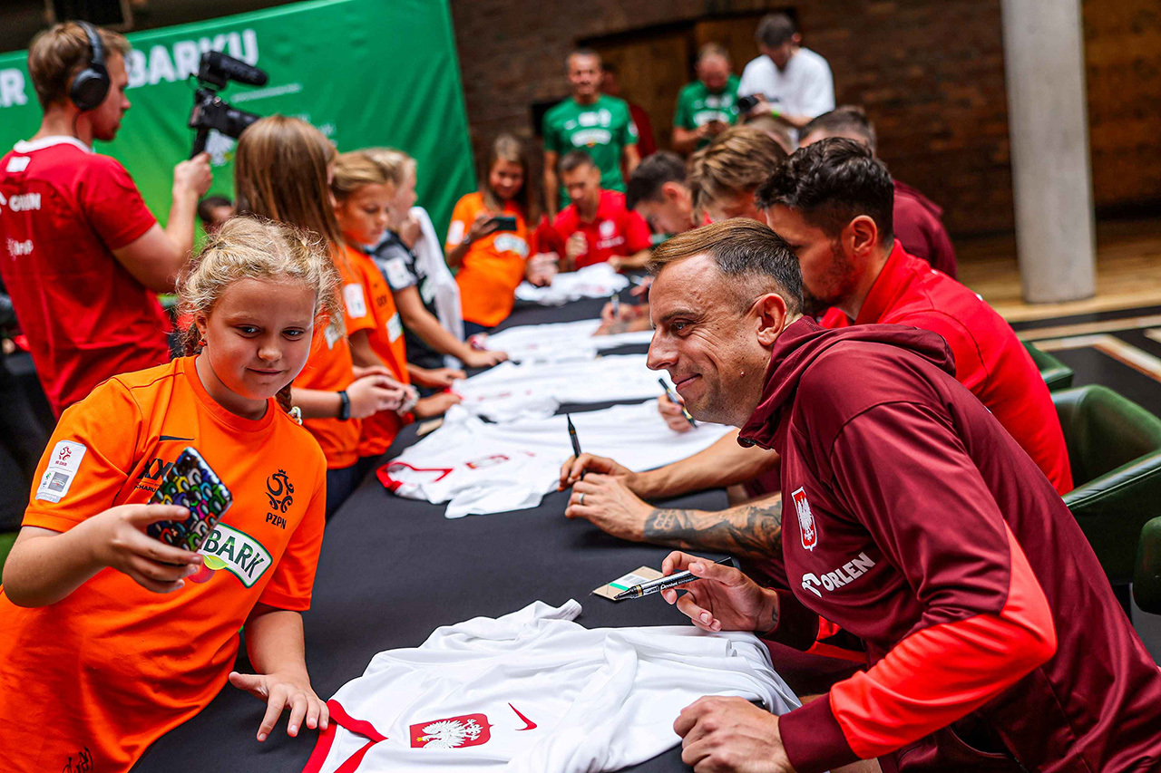 Kamil Grosicki i Puchar Tymbarku - 2 nagroda główna