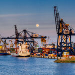 Port Gdynia to jeden z najważniejszych portów morskich w Polsce