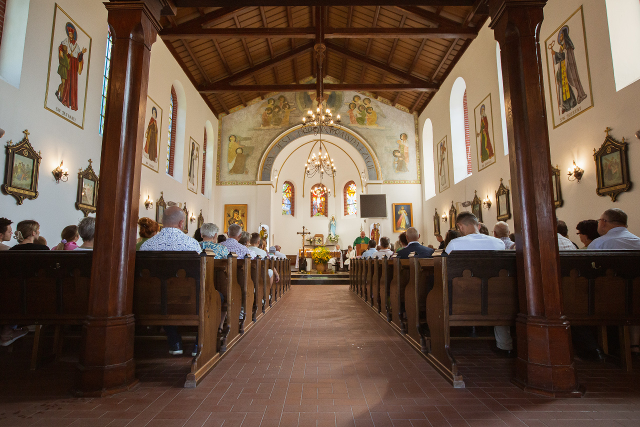 Muzyka w Kościele – Mistrz i uczeń - Fotografia Tomasz Iwański