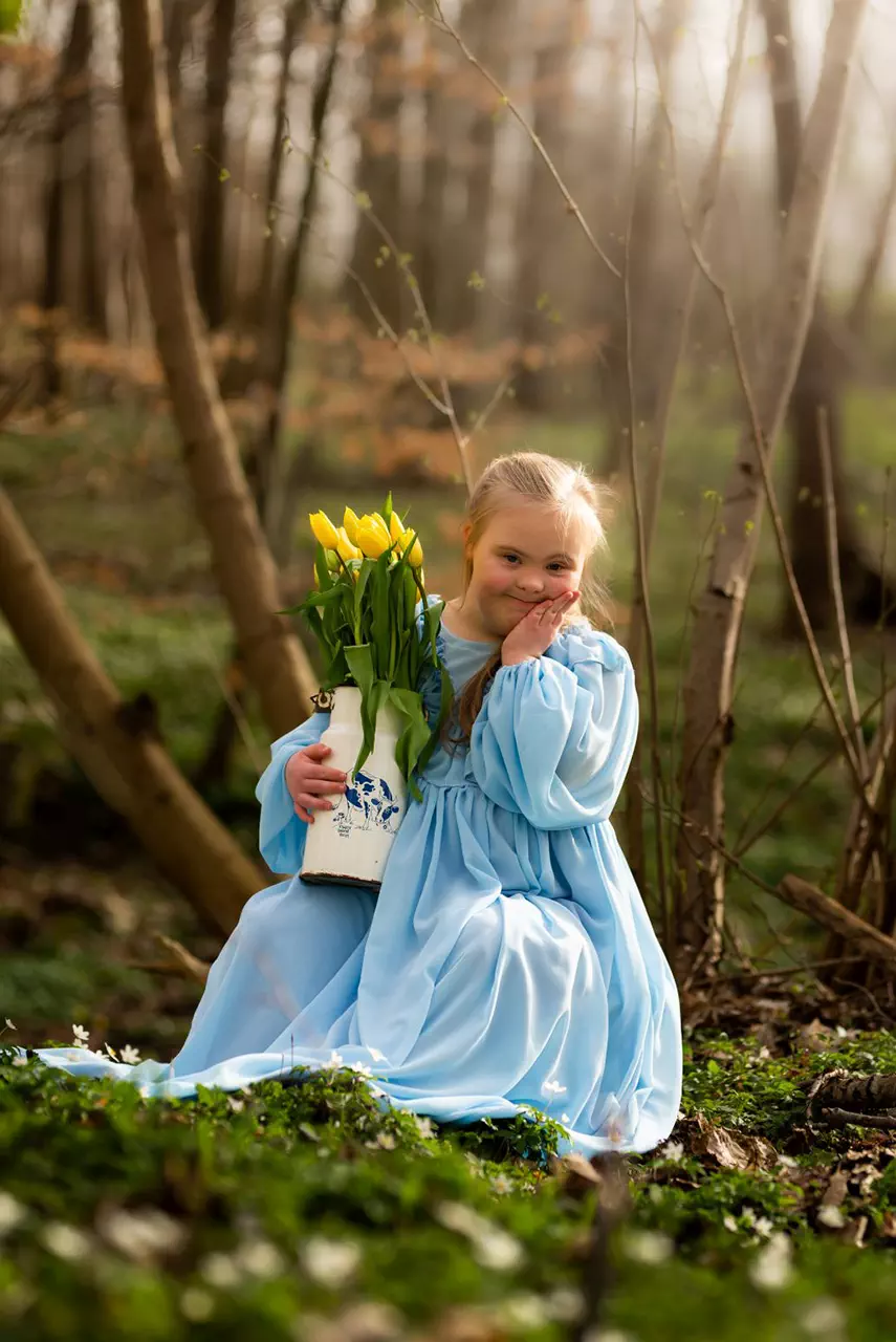 Wystawa fotografii Doroty Krawieckiej - „Piękno nie liczy chromosomów”
