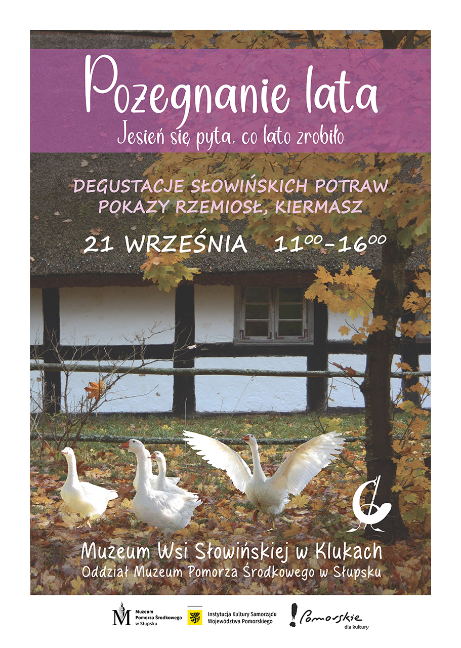 Pożegnanie lata w Klukach