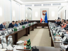 Premier ogłasza czasowe zamknięcie granicy z Białorusią