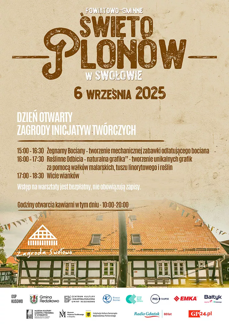 Powiatowo-Gminne Święto Plonów w Swołowie