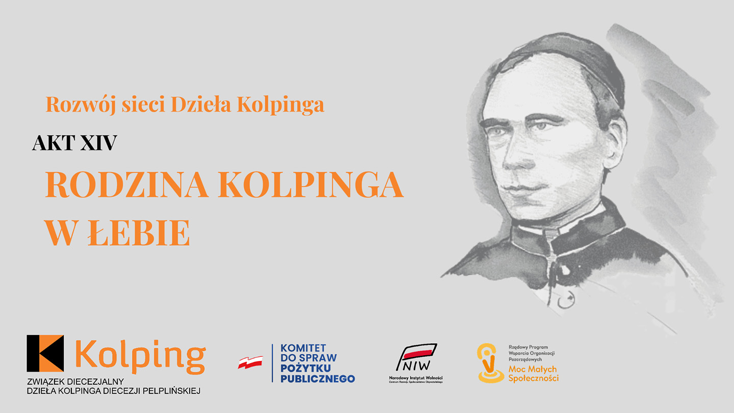 Rodzina Kolpinga z Łeby świętuje 25-lecie swojej działalności