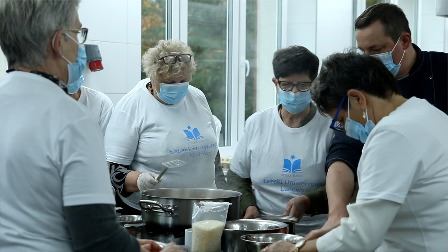 Rodzina Kolpinga z Łeby świętuje 25-lecie swojej działalności