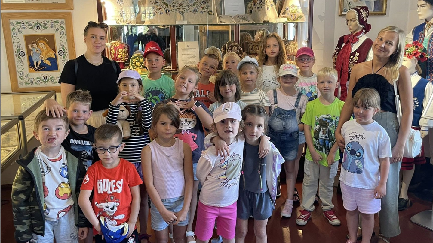 Rodzina Kolpinga z Łeby świętuje 25-lecie swojej działalności