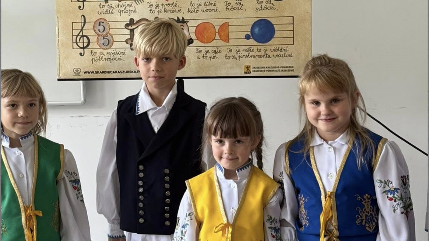 Rodzina Kolpinga z Łeby świętuje 25-lecie swojej działalności