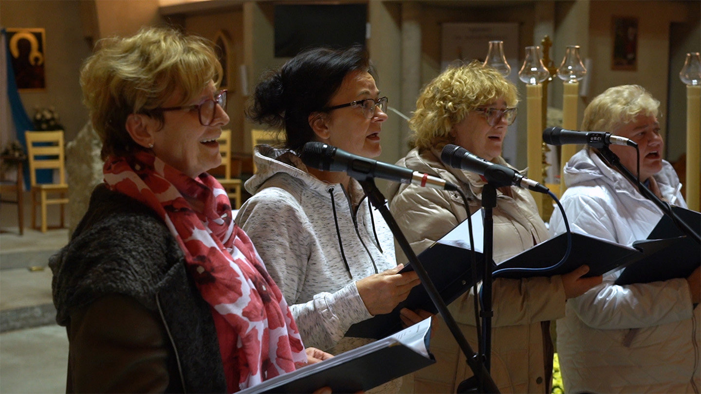 Rodzina Kolpinga z Łeby świętuje 25-lecie swojej działalności