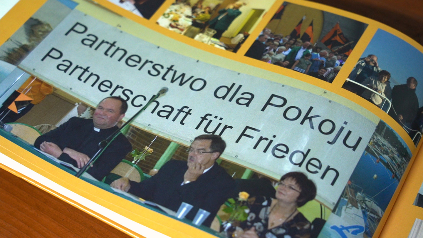 Rodzina Kolpinga z Łeby świętuje 25-lecie swojej działalności