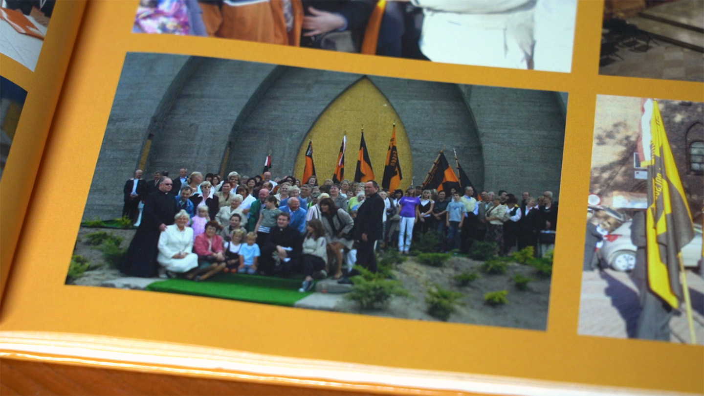 Rodzina Kolpinga z Łeby świętuje 25-lecie swojej działalności