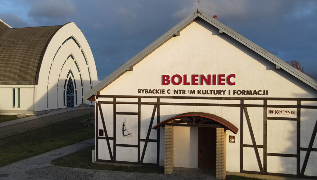 Najstarsza w diecezji. Rodzina Kolpinga z Łeby świętuje 25-lecie swojej działalności Najstarsza w diecezji. Rodzina Kolpinga z Łeby świętuje 25-lecie swojej działalności