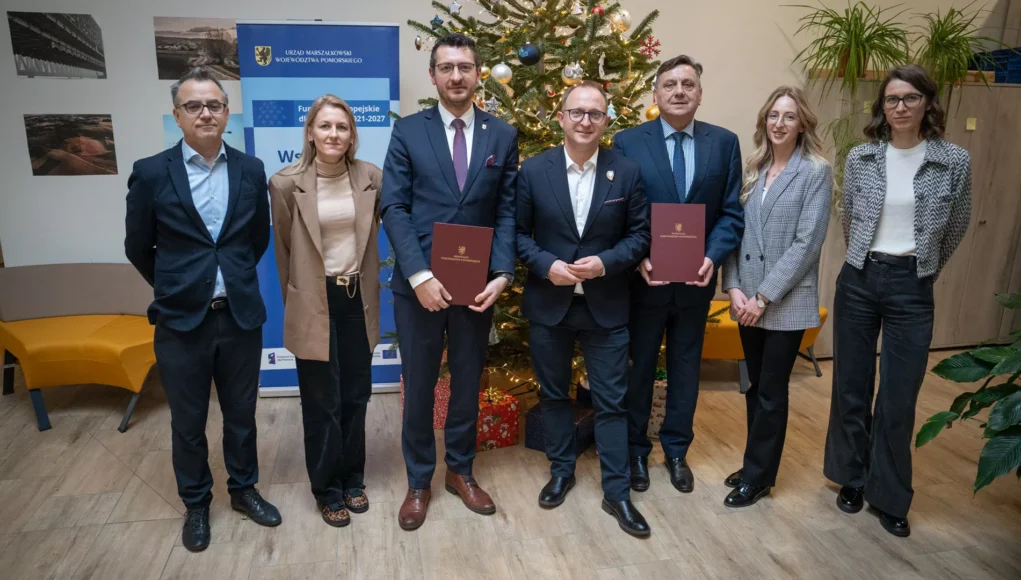 Porozumienia rewitalizacyjne dla Tczewa i Człuchowa podpisane