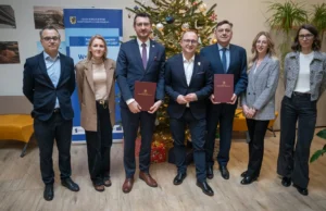 Porozumienia rewitalizacyjne dla Tczewa i Człuchowa podpisane