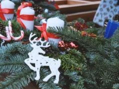 Świąteczny Bazarek Natury Krępa Słupska