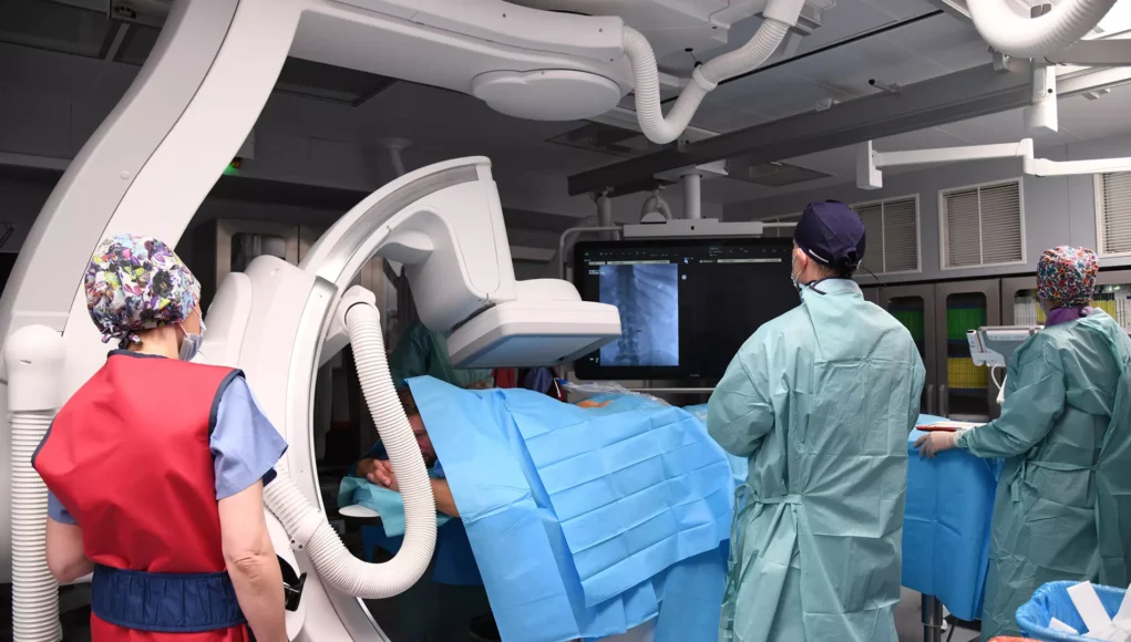 Termolezja, czyli sposób na ból w szpitalu