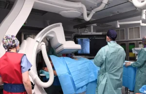 Termolezja, czyli sposób na ból w szpitalu