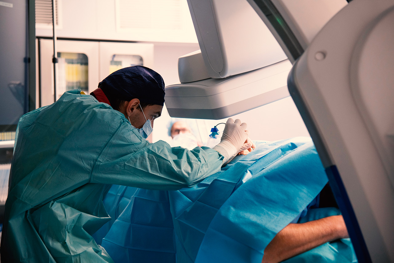 Lekarze z oddziału neurochirurgicznego Wojewódzkiego Szpitala Specjalistycznego w Słupsku zaczynają przeprowadzać zabiegi termolezji, czyli leczenia bólu za pomocą wysokiej temperatury.