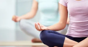 Yoga w Pałacu Ogrodów Przelewice z Joanną Frey