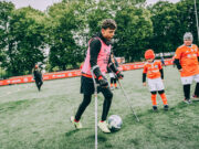 Futbol Plus w Słupsku – piłka nożna dla dzieci i młodzieży z niepełnosprawnościami