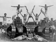 Historia czołgu od 1914 roku - wykład w Muzeum Pomorza Środkowego