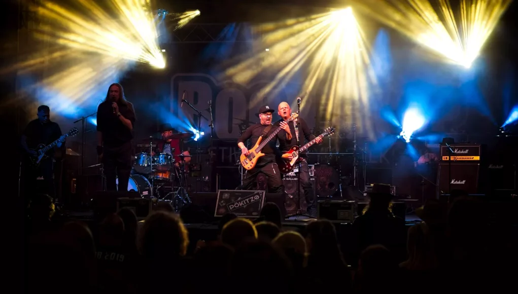 Zespół Pökitzø nagrywa album z udziałem wybitnych gości!