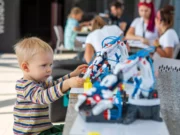 Światowy Dzień Kreatywności i Innowacji w Fab Lab powered by WIŚNIOWSKI