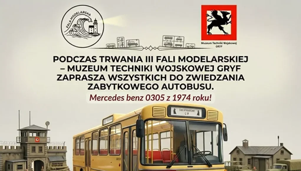 III Fala Modelarska Ustka 2026