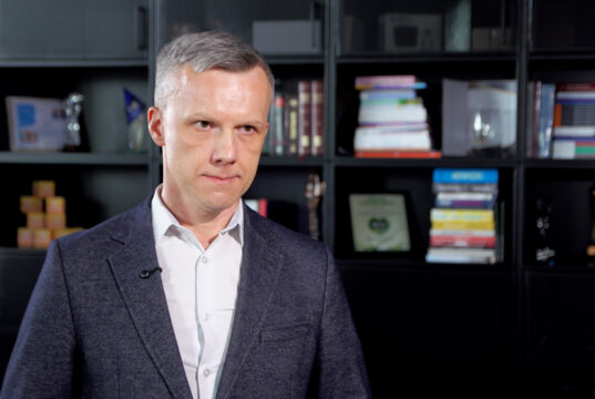Centra danych nowym elementem bezpieczeństwa - Krystian Pypłacz - ekspert - Polski Związek Centrów Danych (PLDCA)