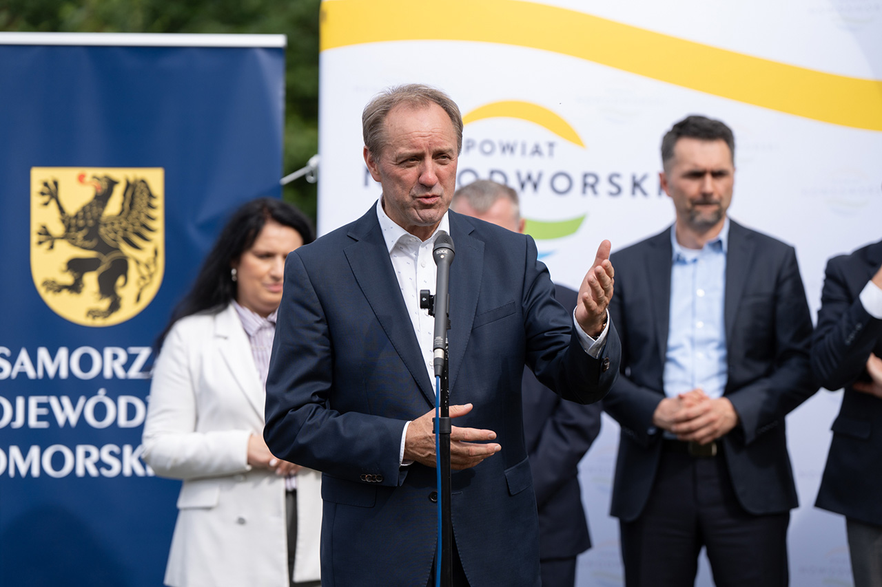 Żuławy odzyskają kolejowe połączenia pasażerskie